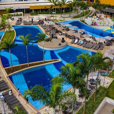Solar Das Aguas Park Resort - Proximo Ao Thermas Dos Laranjais Olímpia Extérieur photo