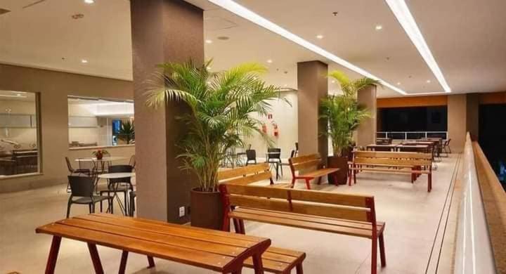 Solar Das Aguas Park Resort - Proximo Ao Thermas Dos Laranjais Olímpia Extérieur photo