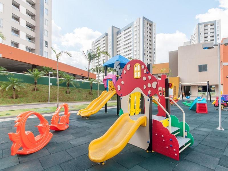Solar Das Aguas Park Resort - Proximo Ao Thermas Dos Laranjais Olímpia Extérieur photo